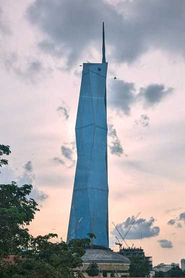 Kuala Lumpur, mrakodrap Merdeka 118