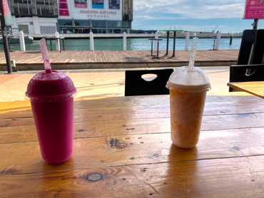 Smoothie v Kota Kinabalu