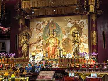 Chrám Buddhova zubu