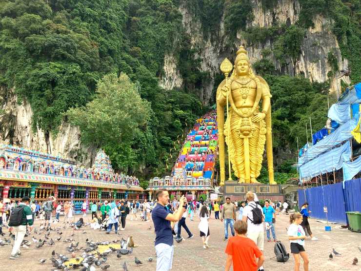 Batu Caves