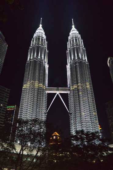 Kuala Lumpur, Petronas Tower