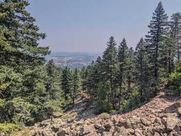 Boulder - Park Chautauqua