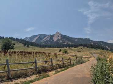 Boulder - Park Chautauqua