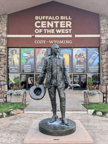 Cody - Buffalo Bill Center of the West