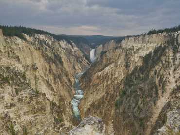 Yellowstone - Grand Canyon of Yellowstone