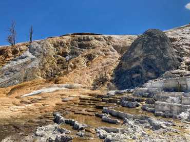 Yellowstone - Mammoth Hot Springs