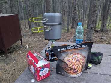 Yellowstone - kemp Canyon Village