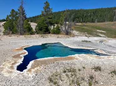 Yellowstone - Batman Pool