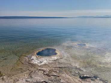 Yellowstone - West Thumb