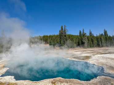 Yellowstone - West Thumb
