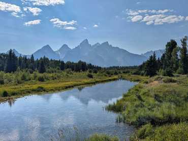 Grand Teton - Schwabacher Landing