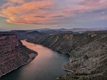 Flaming Gorge - Red Canyon