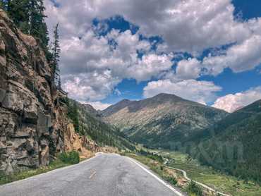 Independence Pass