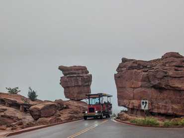 Colorado Springs - Garden of the Gods