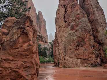 Colorado Springs - Garden of the Gods