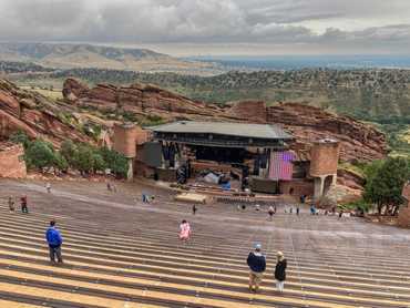 Red Rocks Amphitheatre
