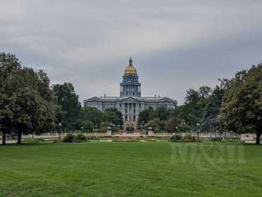 Denver - Colorado State Capitol