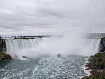 Niagarské vodopády