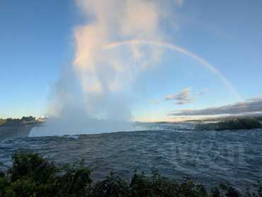 Niagarské vodopády