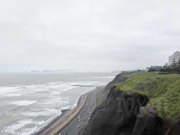 Útes nad mořem, Miraflores