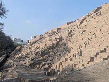 Huaca Pucllana