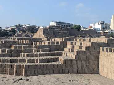 Huaca Pucllana