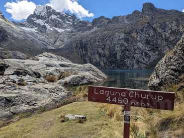 Laguna Churup