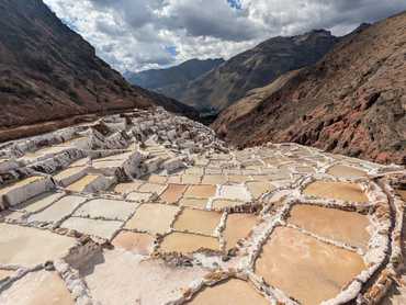 Salineras de Maras