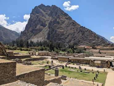 Ollaytaytambo