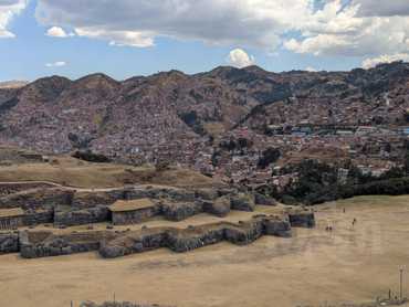 Saqsaywaman